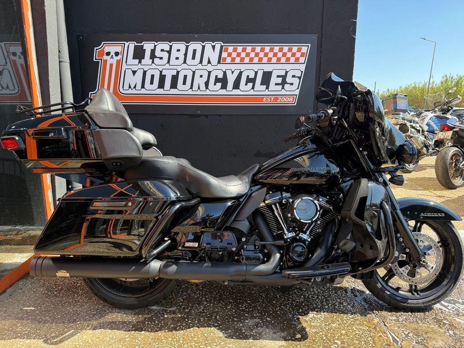 Harley-Davidson Electra Ultra Limited