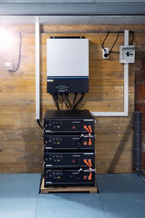 Baterias Solares de Lítio - Monofásicas e Trifásicas - Sob Consulta