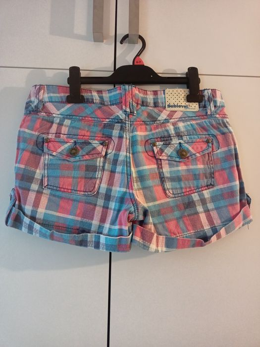 Spodenki S 36 Sublevel