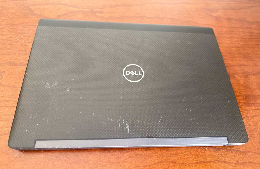 Dell Latitude 7390 Carbon|Ecran Tactil|i5-8350u|16Gb Ram|Ssd 256Gb|
