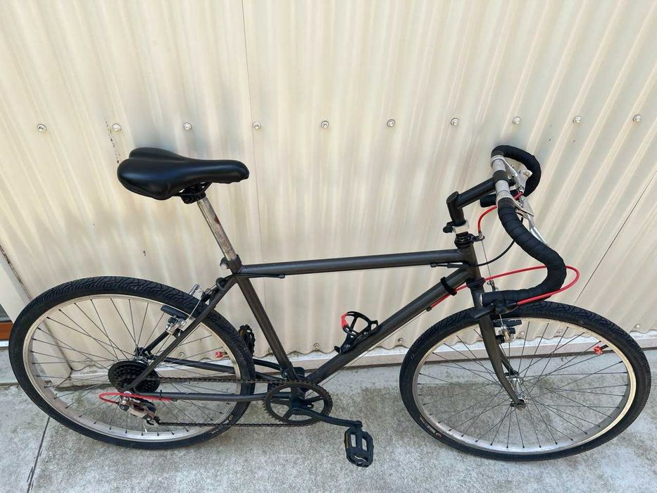 Bicicleta cidade