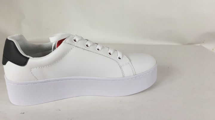 TOMMY HILFIGER buty TENISÓWKI trampki adidasy damskie snakersy 41