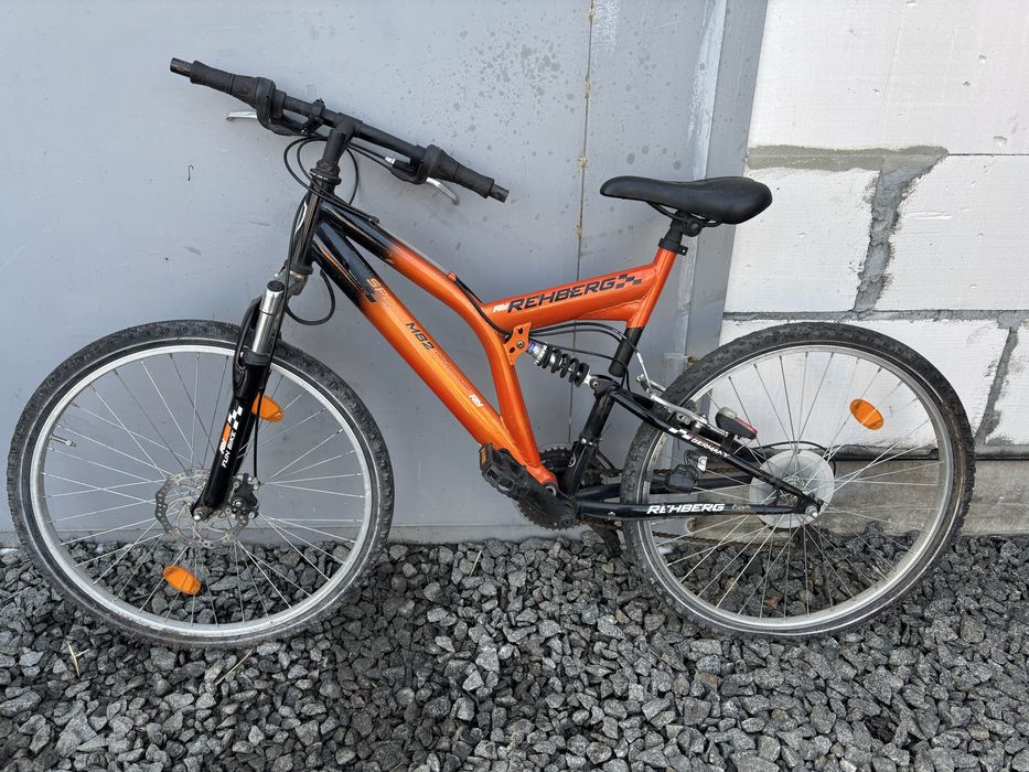 Велосипеди опт з Німеччини