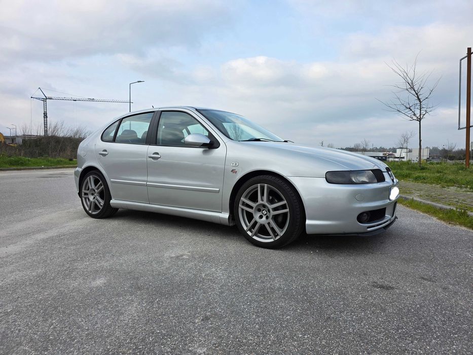 Seat Leon ARL 1M 150CV