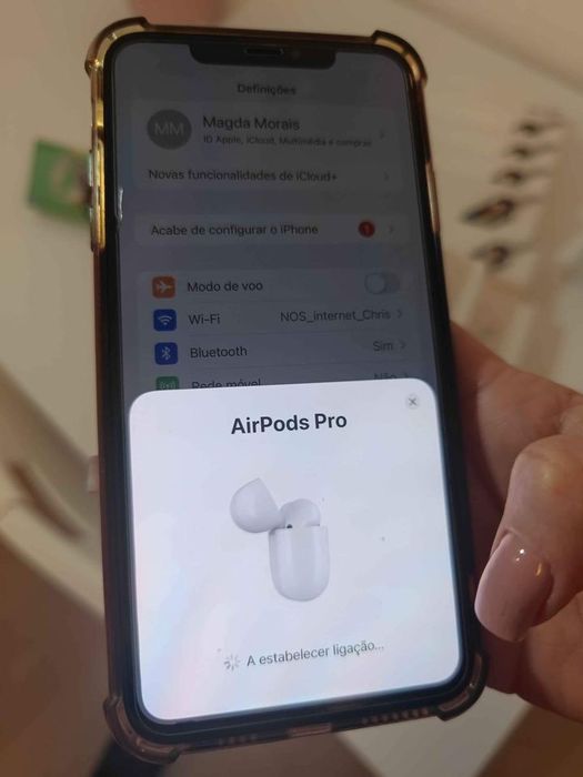 Apple Airpods Geração 2 NOVOS