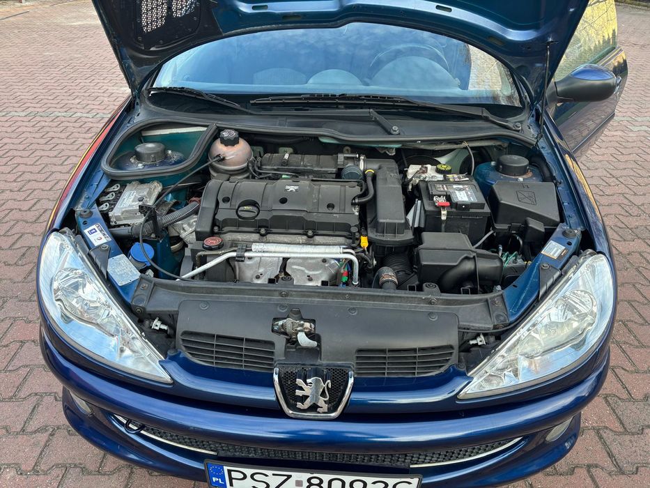 Peugeot 206 cabrio