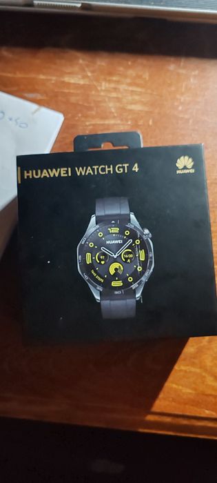 Zegarek Huawei GT4