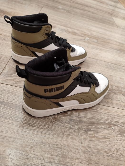 Buty Puma rozmiar 36 jak nowe