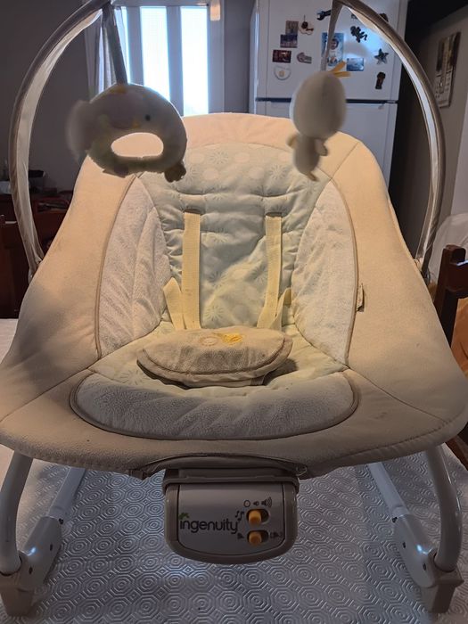 Espreguiçadeira ingenuity