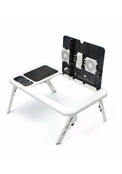 Складной столик-подставка для ноутбука с кулером ColerPad