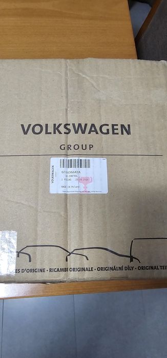 Radio seat leon 5 f