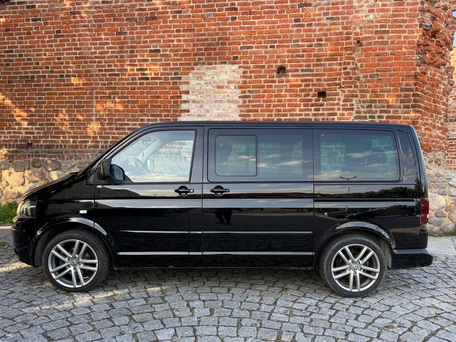 Volkswagen Multivan Doinwestowany, kompletny, klima, webasto