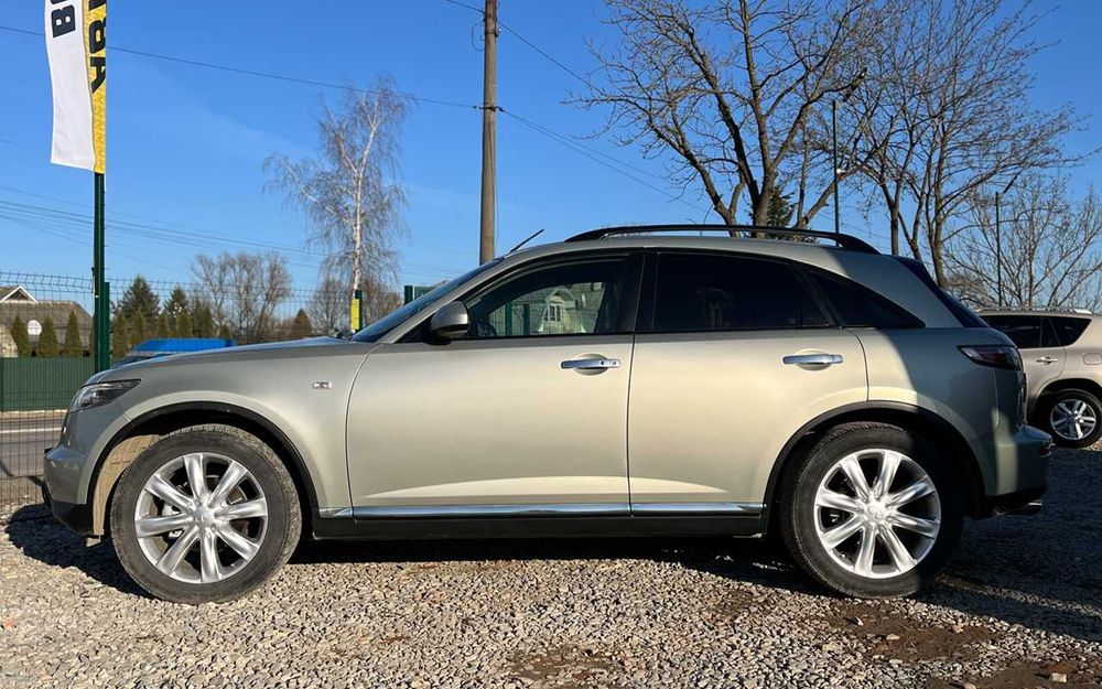 Infiniti FX35 2008
