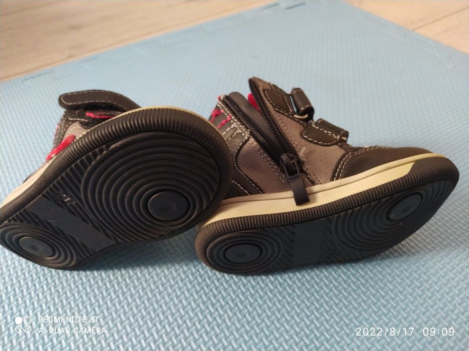 Buty zimowe niemowlęce Clibee rozmiar 21