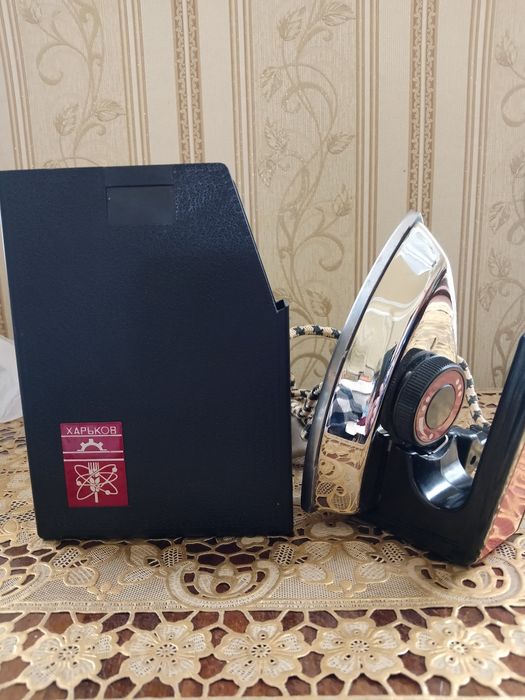 Электроутюг малогабаритный