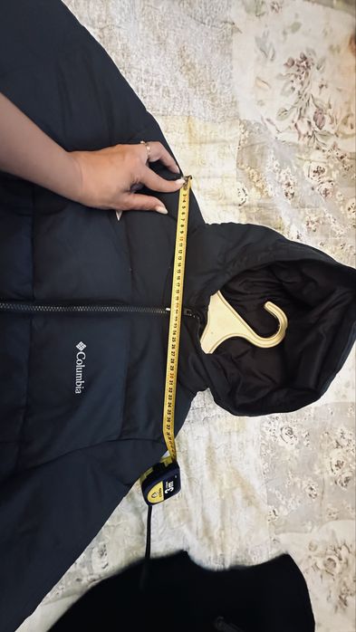 Пуховик Columbia