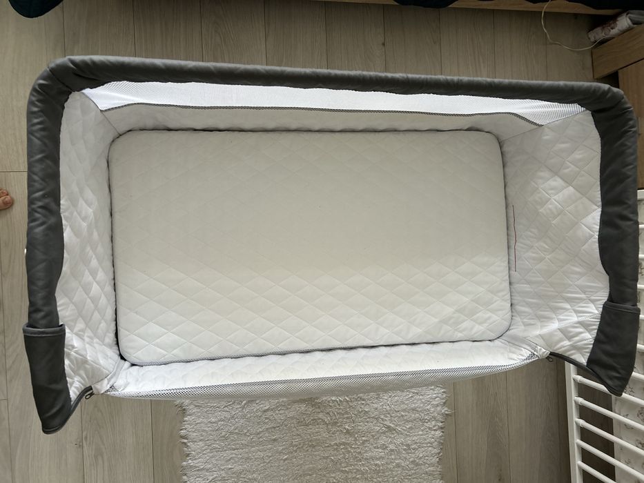 Łóżeczko dostawne Lionelo – stan bardzo dobry