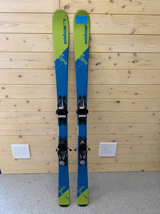 Narty Junior Elan RCS PRO 140cm N178