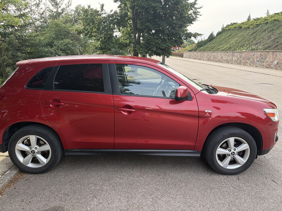 Mitsubishi ASX 2013r