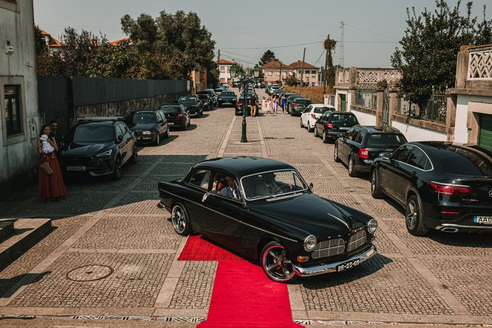 Volvo 122s Amazon 2 portas 1968 nacional troco