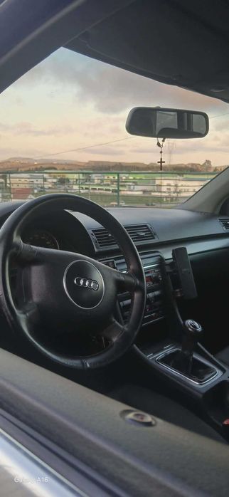 Audi A4 1.9 TDI de 2004,