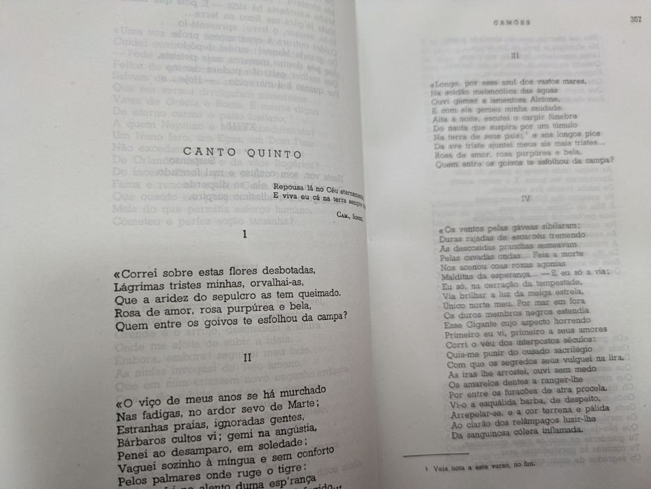 Obras Almeida Garrett - Lello e Irmão "Biblia" 1963