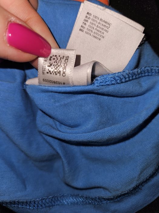 Bluzka adidas damska