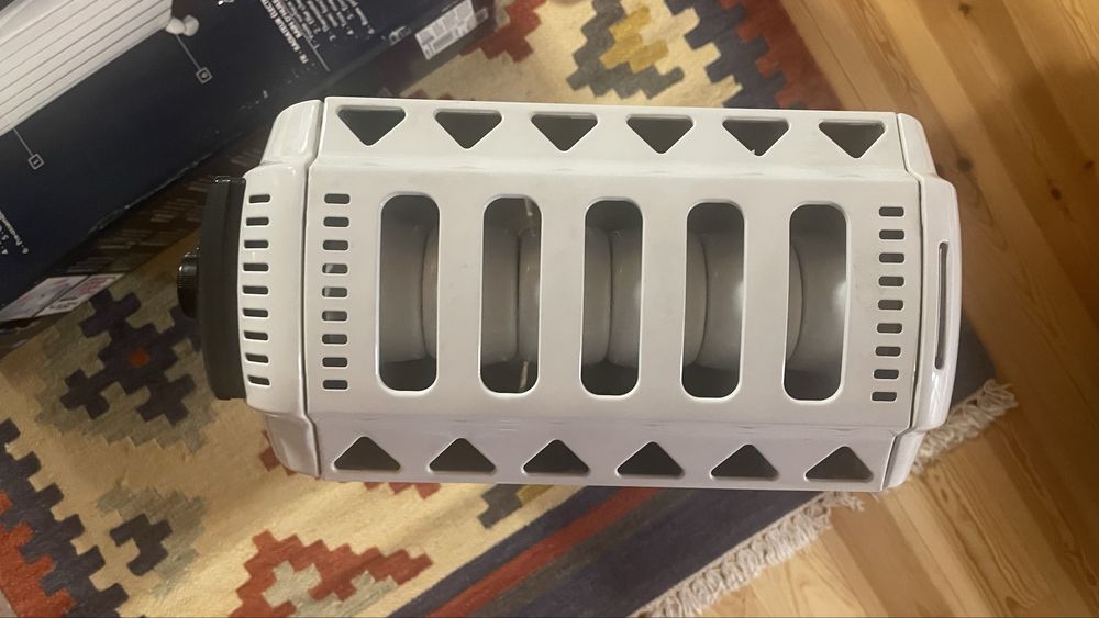 Aquecedor a óleo DELONGHI DRAGON 4 1500W