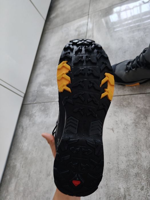 Buty zimowe Salomon 46