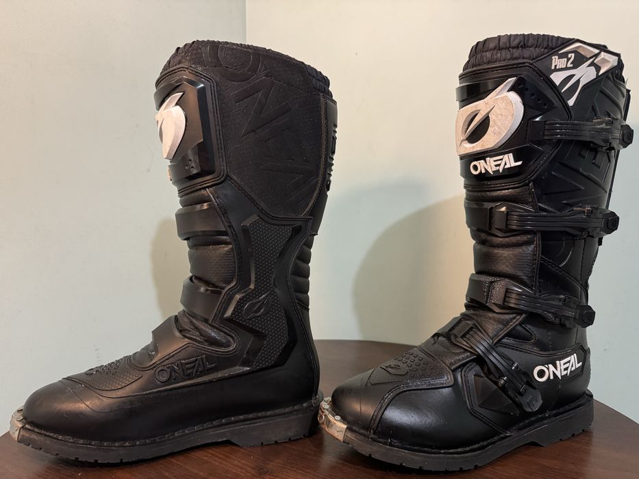 Мотоботи енудро  Oneal  MX PRO2 розмір 43