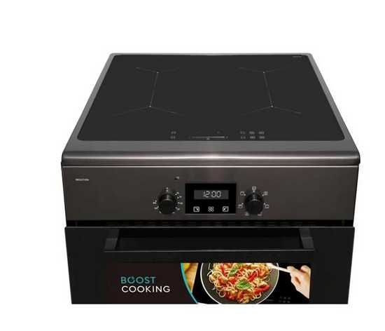 Fogão de indução e forno