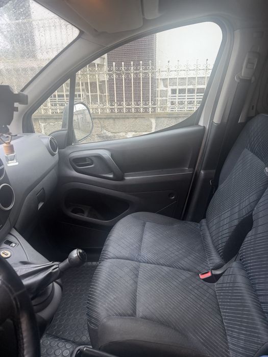 Peugeot partner 1.6 hdi 75cv