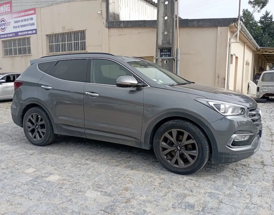 Hyundai Santa Fe 2.2 Crdi 2015 para Peças