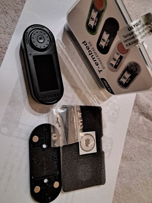 LILYGO T-Embed-CC1101 ESP32-S3