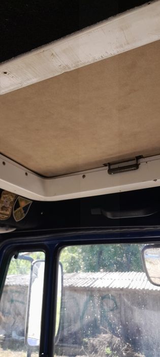 Вантажівка Мерседес 814