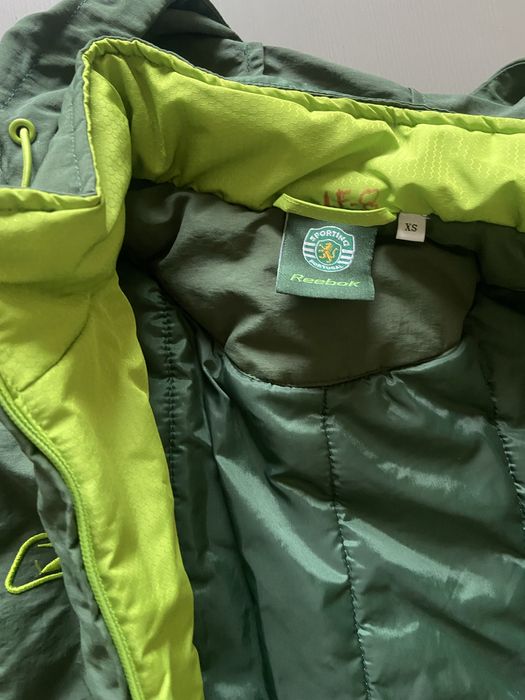 Anorak Sporting C P ( oficial)