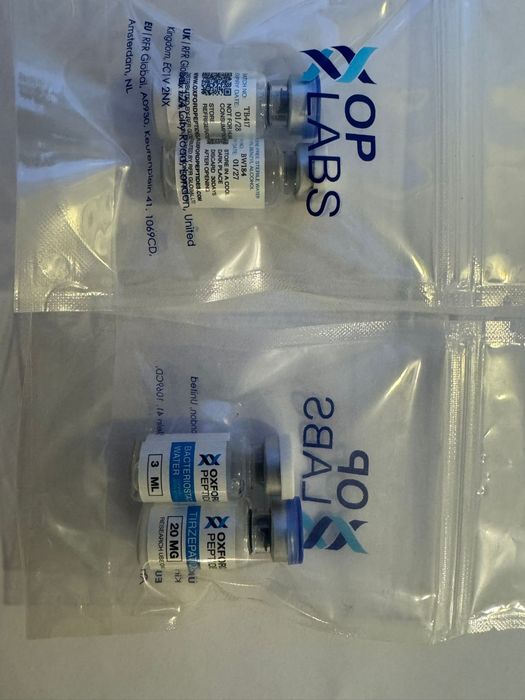 Пептиды для коррекции веса