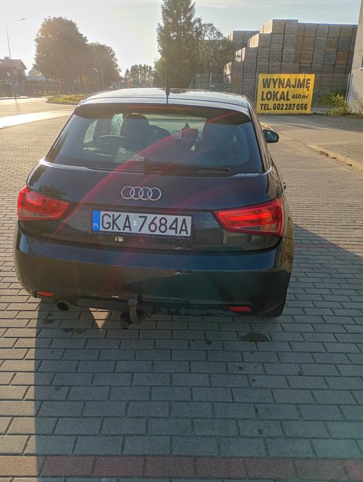 AUDI A1 1.6 TDI 2012 rok