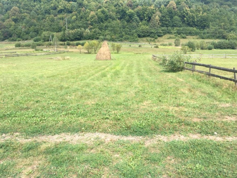 участок под застройку