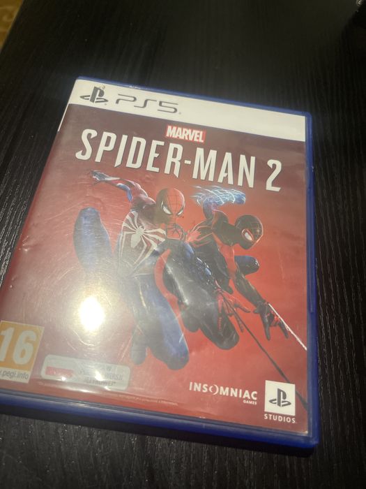 Spoder man 2 Ps5