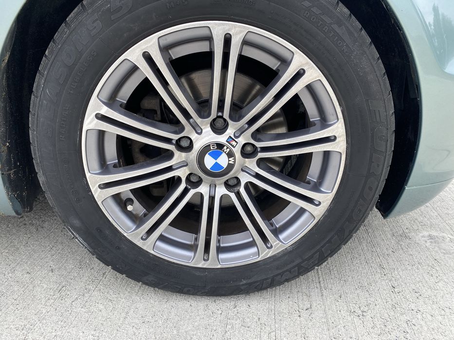 Bmw e46 compact 1.8