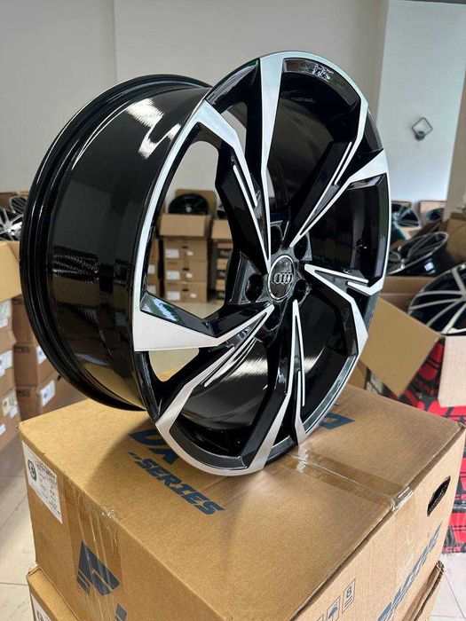 Нові Диски R19 5x112 Audi/Volkswagen/Skoda / Магазин / Ковпачки на вибір / арт1014