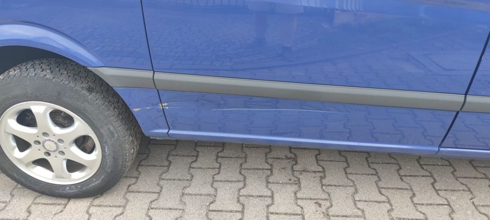 Mercedes-Benz Vito