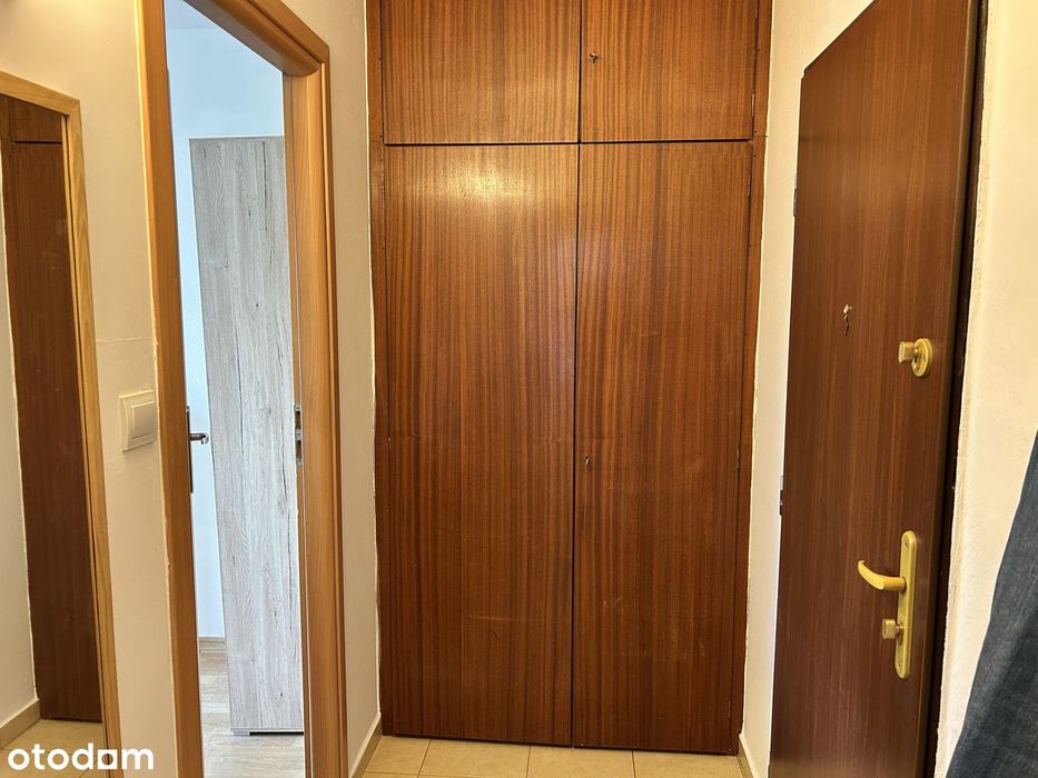 2 pokoje na Sadybie | Balkon | Piwnica | Zieleń | parking pod blokiem