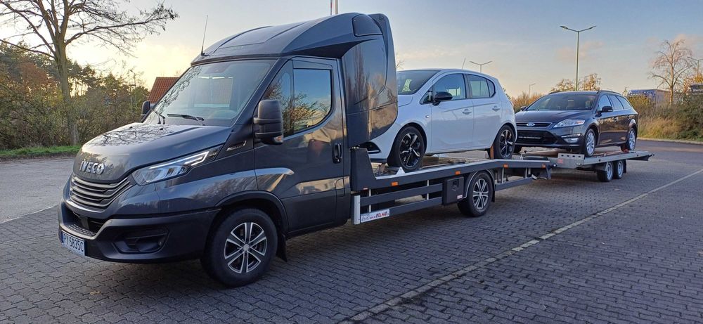 Transport Holowanie Auto Pomoc Środa wlkp POMOC DROGOWA laweta