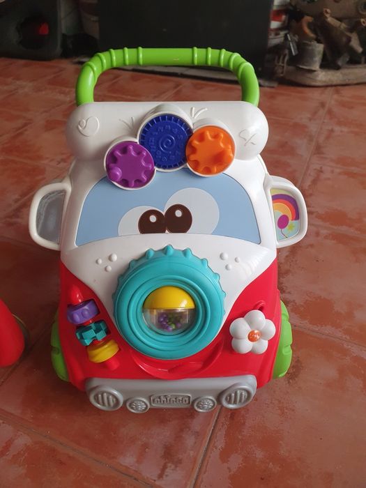 brinquedos de bebés