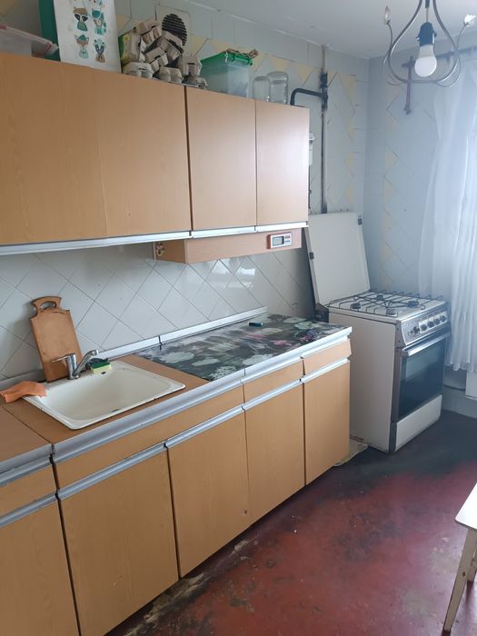 Здам 3х кiмн. в центрl