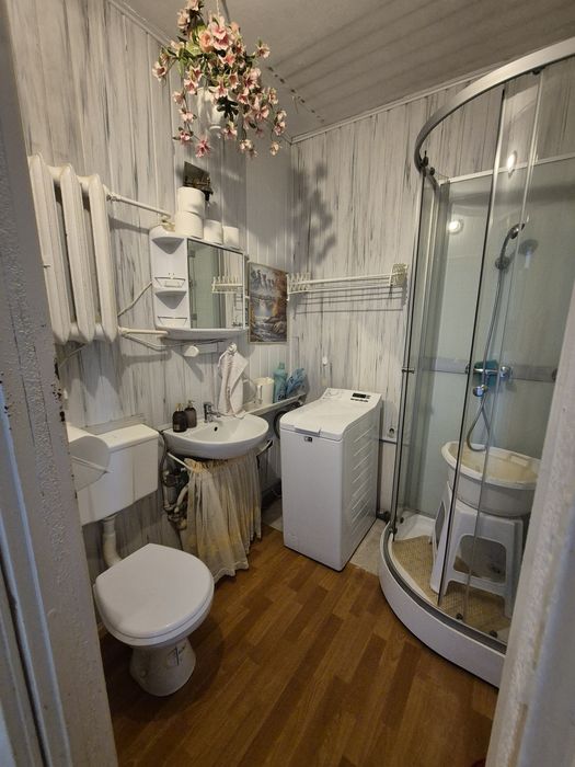 Wynajem kawalerki 33 m² na parterze Bielawa z piwnicą - Widok 3