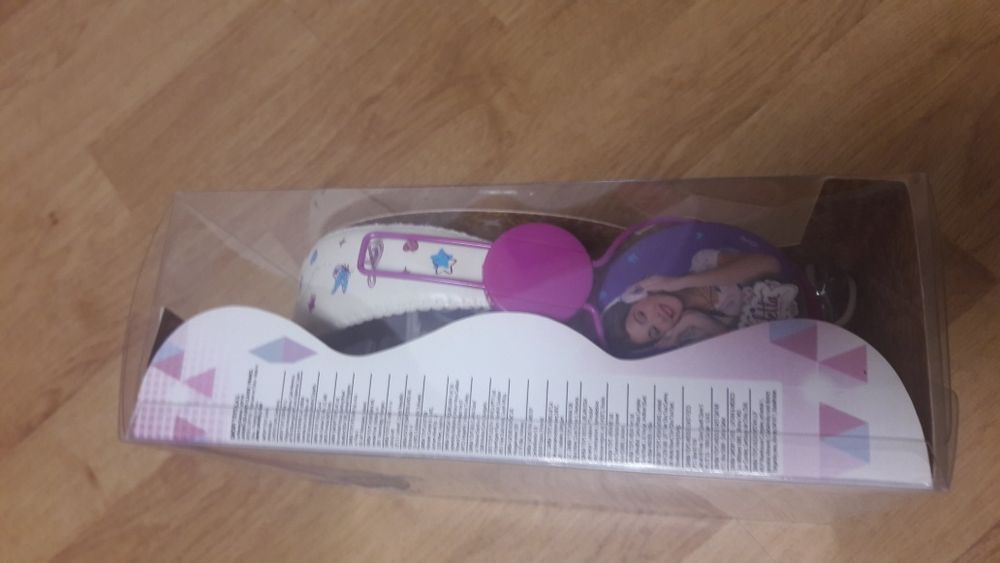 Słuchawki przewodowe Violetta