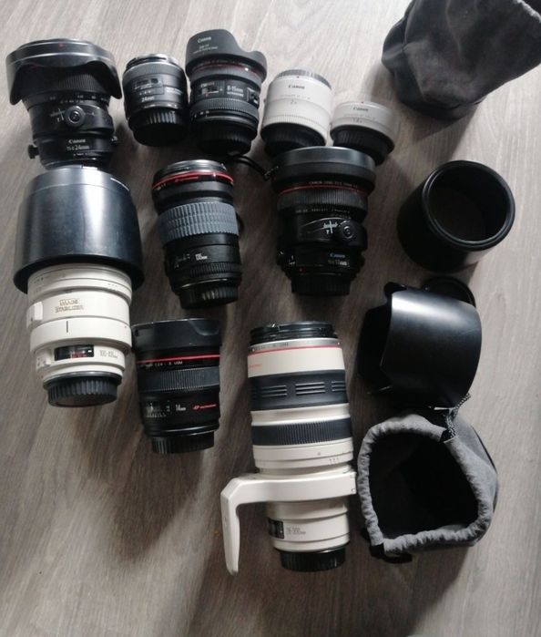 Обьектив для фотоапарата lens